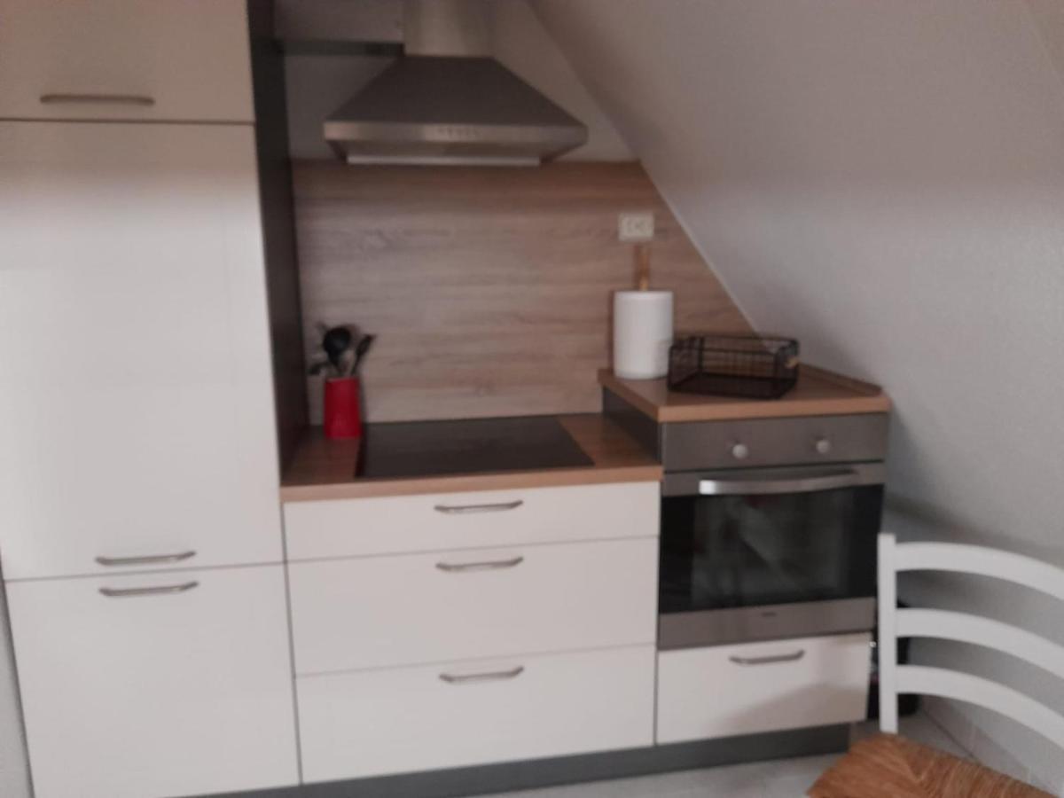 Himmel&Hölle, Heiligegeiststrasse 22 Leilighet Quedlinburg Eksteriør bilde